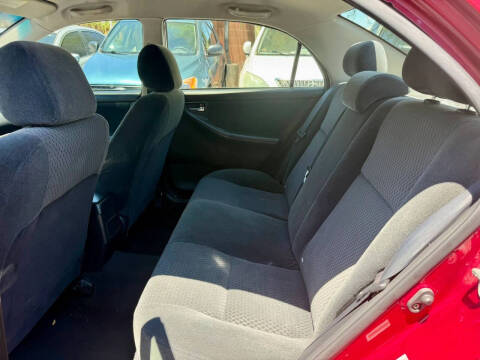 2005 Toyota Corolla