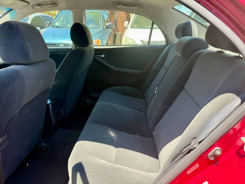 2005 Toyota Corolla