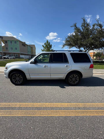 2016 Lincoln Navigator Select