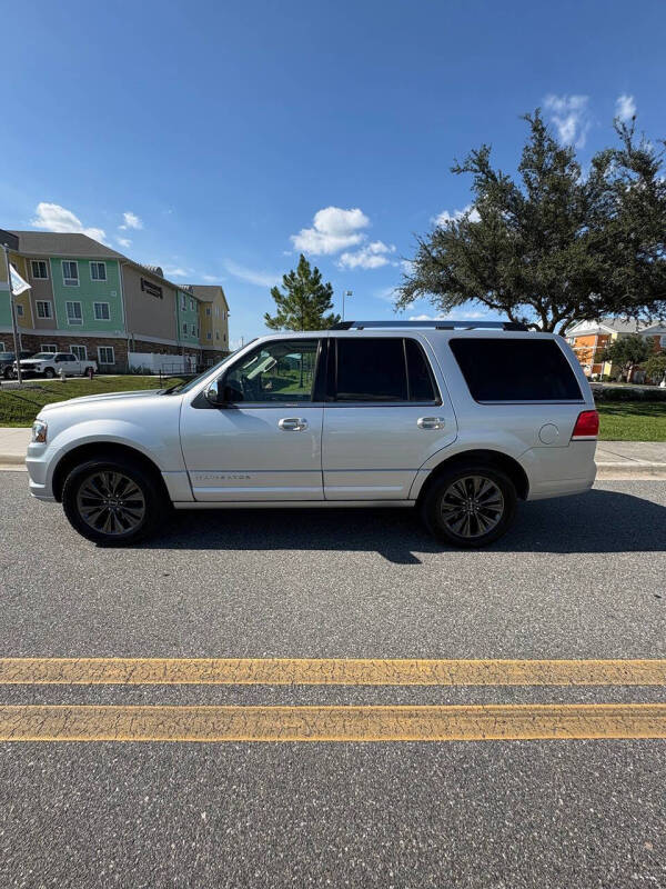 2016 Lincoln Navigator Select
