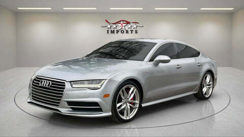 2017 Audi A7 3.0T quattro Premium Plus