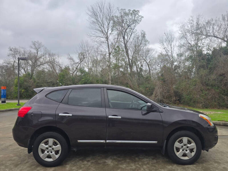 2013 Nissan Rogue S
