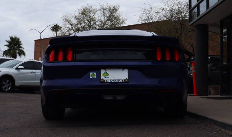 2015 Ford Mustang V6