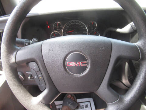 2025 GMC Savana 2500
