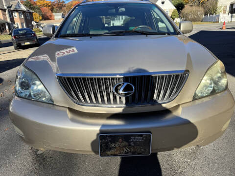 2004 Lexus RX 330