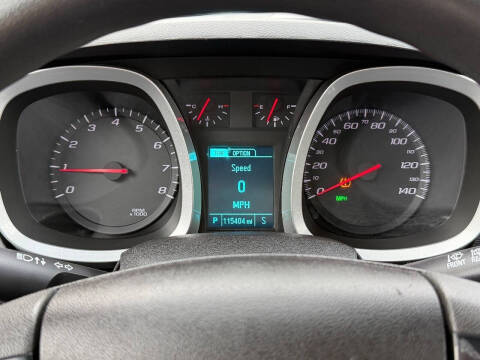 2015 Chevrolet Equinox LS