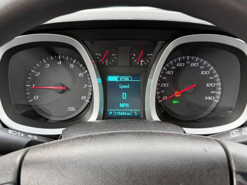 2015 Chevrolet Equinox LS