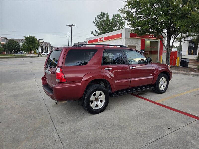 2006 Toyota 4Runner SR5