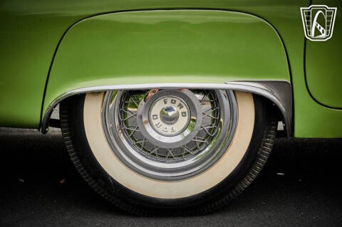 1956 Ford Thunderbird