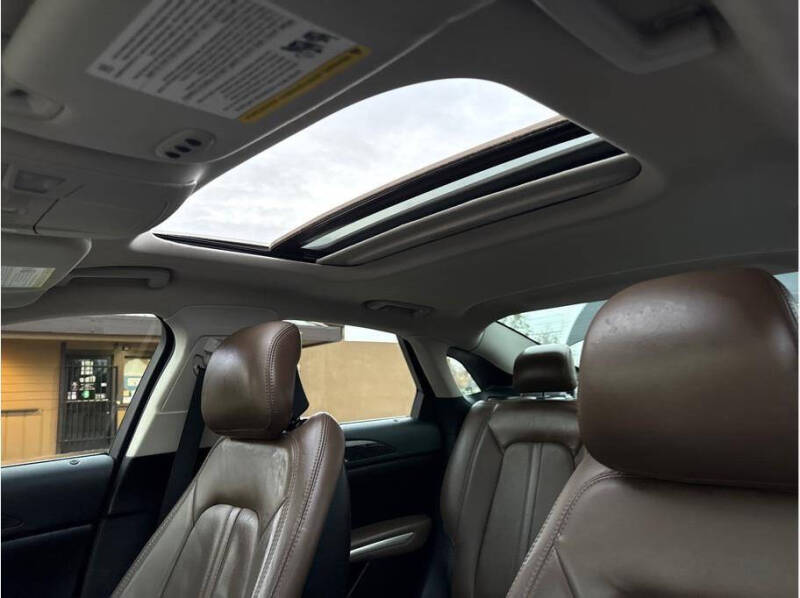 2016 Lincoln MKZ Hybrid