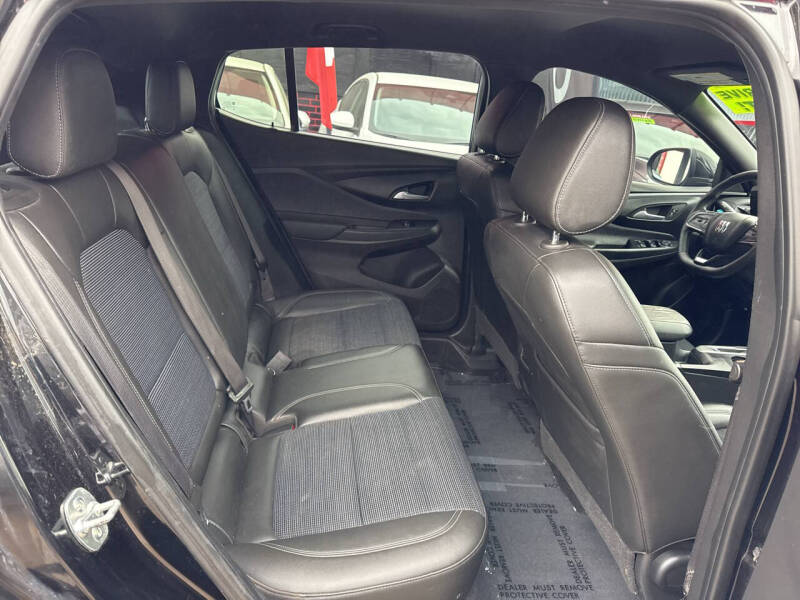 2025 Buick Envista Preferred