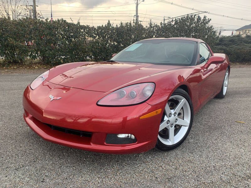 2005 Chevrolet Corvette for sale at Craven Cars in Louisville KY