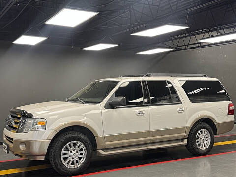 2012 Ford Expedition EL