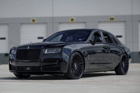 2021 Rolls-Royce Ghost