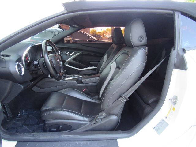 2018 Chevrolet Camaro LT