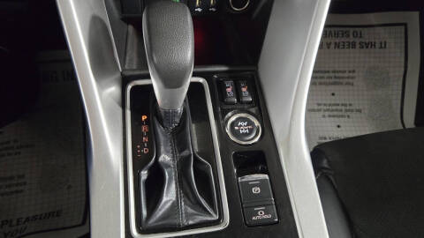 2023 Mitsubishi Eclipse Cross SE