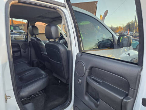 2005 Dodge Ram 1500 SLT