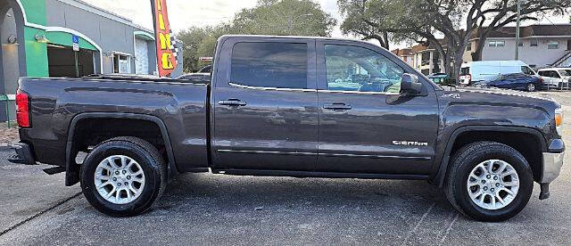 2015 GMC Sierra 1500