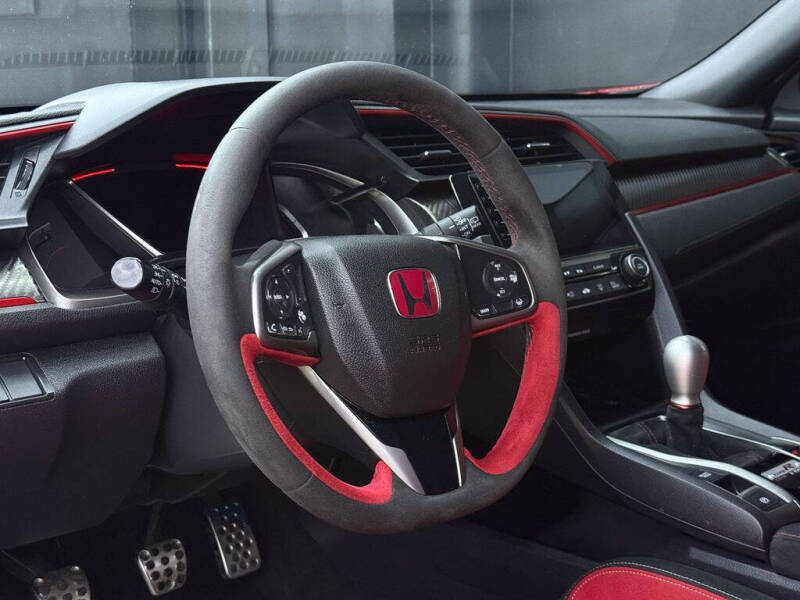 2021 Honda Civic Type R Touring
