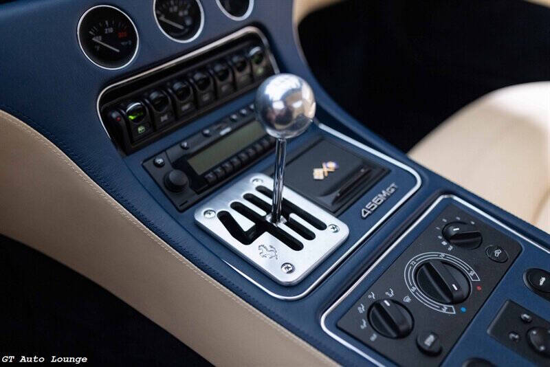 2002 Ferrari 456M 52