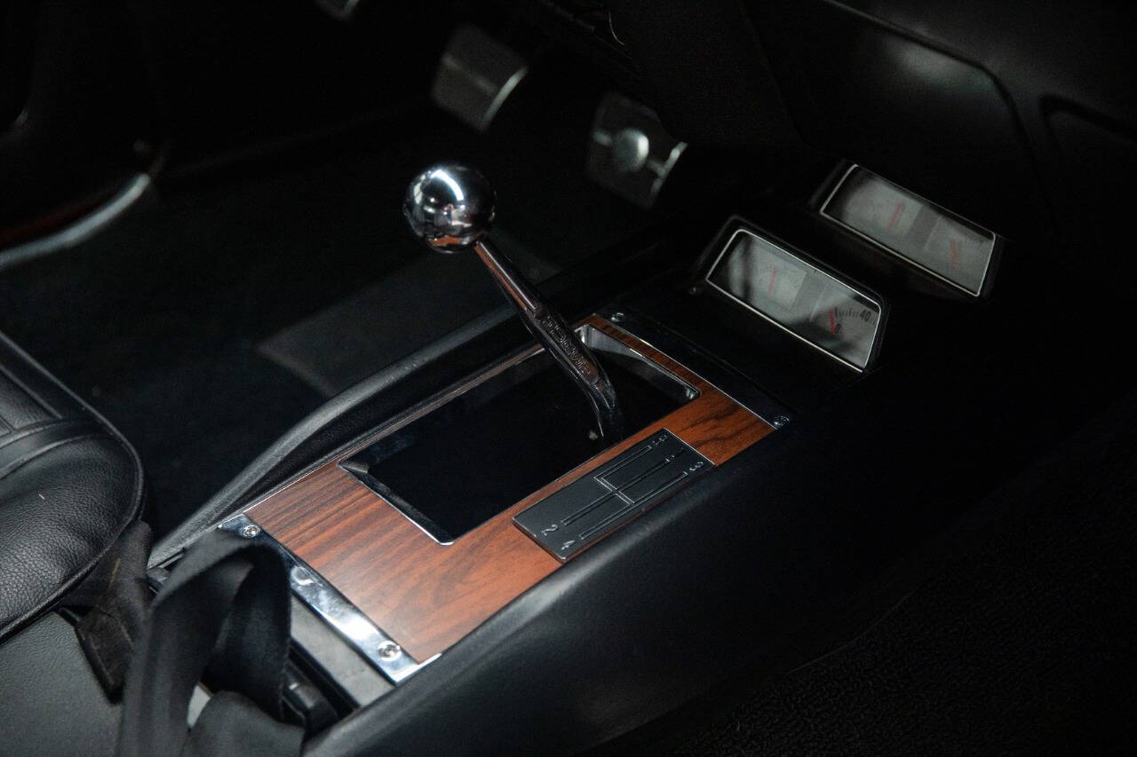 1969 Chevrolet Camaro 97