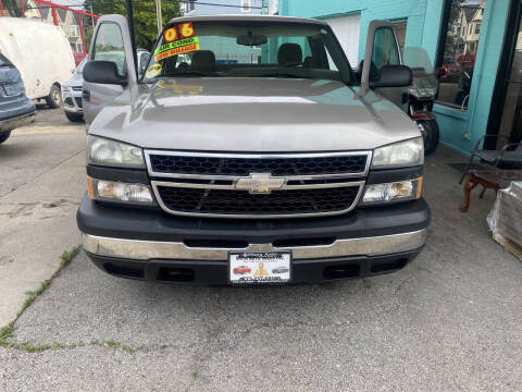 2006 Chevrolet Silverado 1500 LS