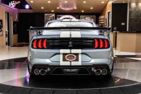 2022 Ford Mustang Shelby GT500