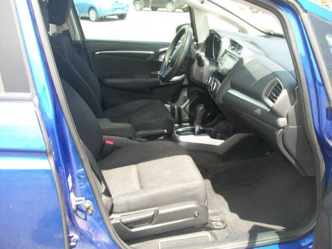 2015 Honda Fit EX