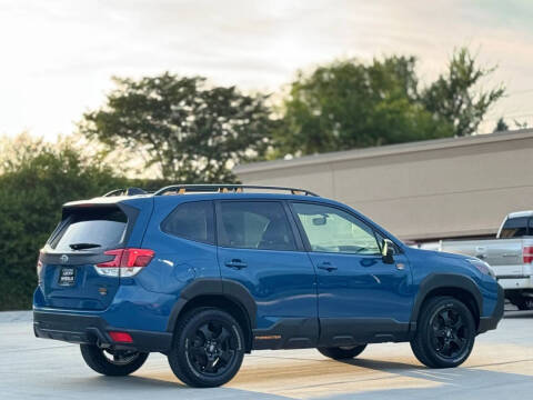 2024 Subaru Forester Wilderness