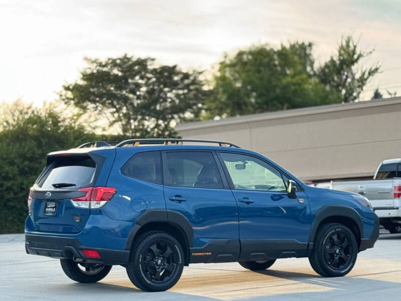2024 Subaru Forester Wilderness