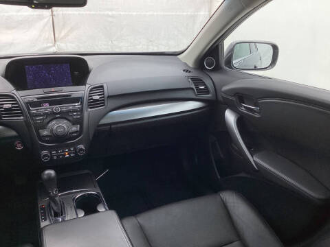 2013 Acura RDX w/Tech