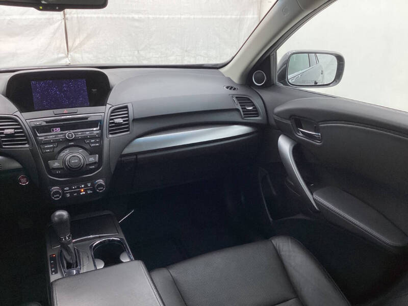 2013 Acura RDX w/Tech