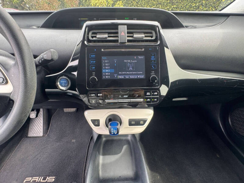 2016 Toyota Prius Two