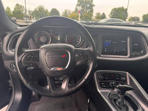 2018 Dodge Challenger