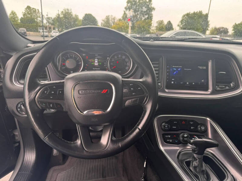 2018 Dodge Challenger