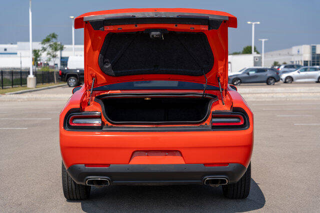 2017 Dodge Challenger GT