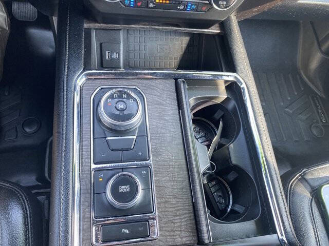 2020 Ford Expedition MAX Limited