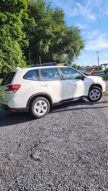 2020 Subaru Forester for sale at Taylor Preowned Autos in Highland, NY