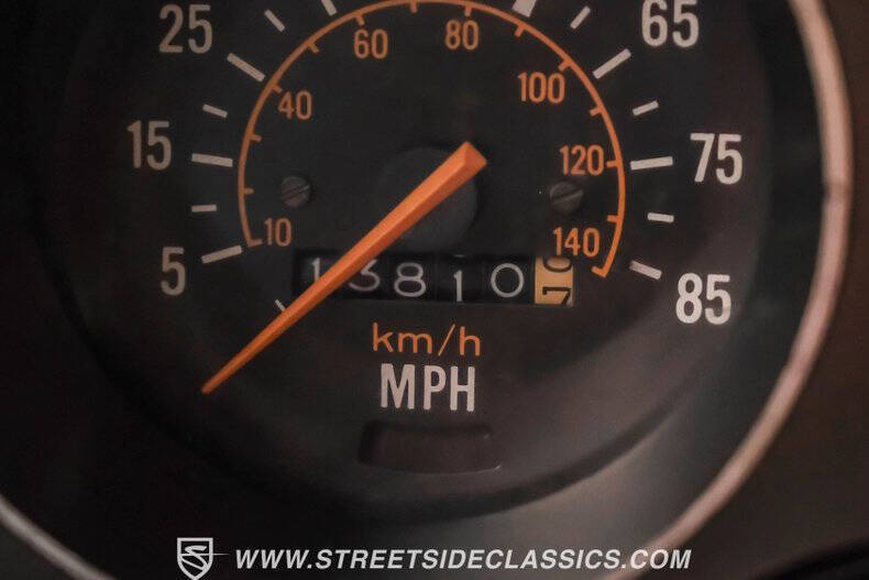 1980 Chevrolet Camaro