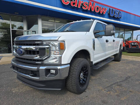 2020 Ford F-250 Super Duty for sale at CarsNowUsa LLc in Monroe MI