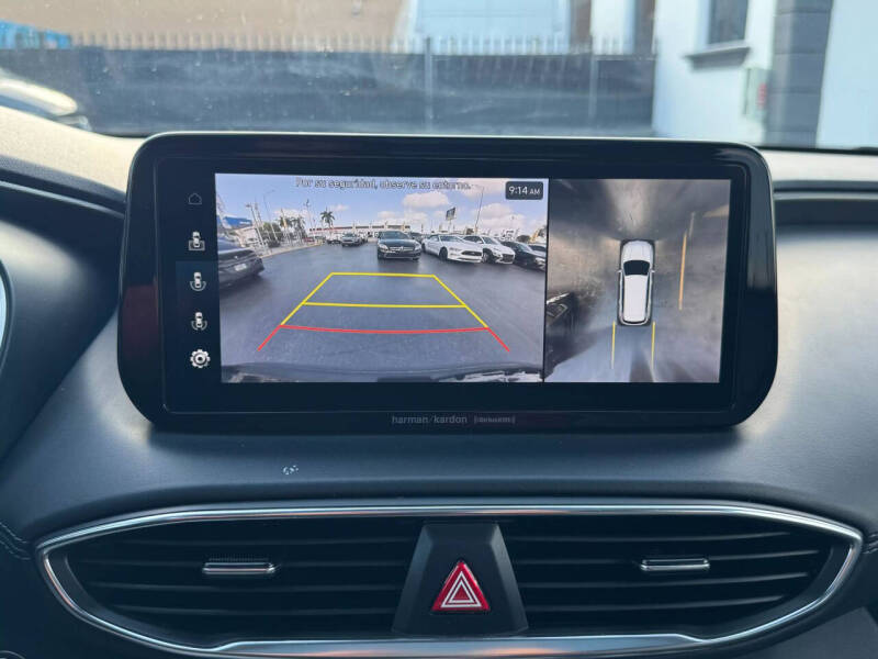 2023 Hyundai Santa Fe Limited