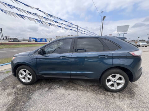 2016 Ford Edge for sale at DM Motors in Corpus Christi TX