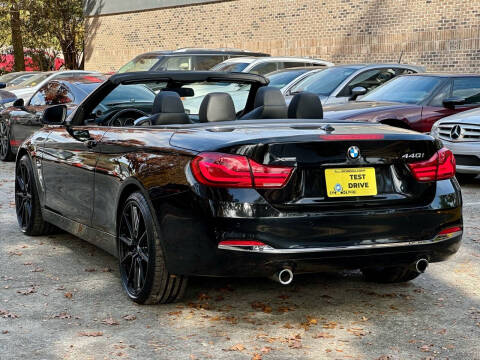 2018 BMW 4 Series 440i xDrive