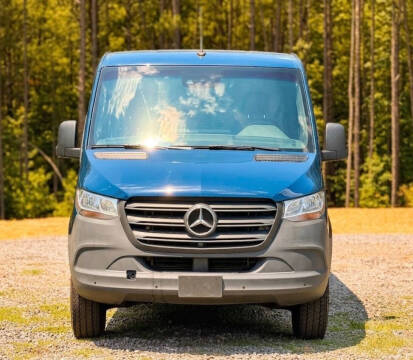 2021 Mercedes-Benz Sprinter