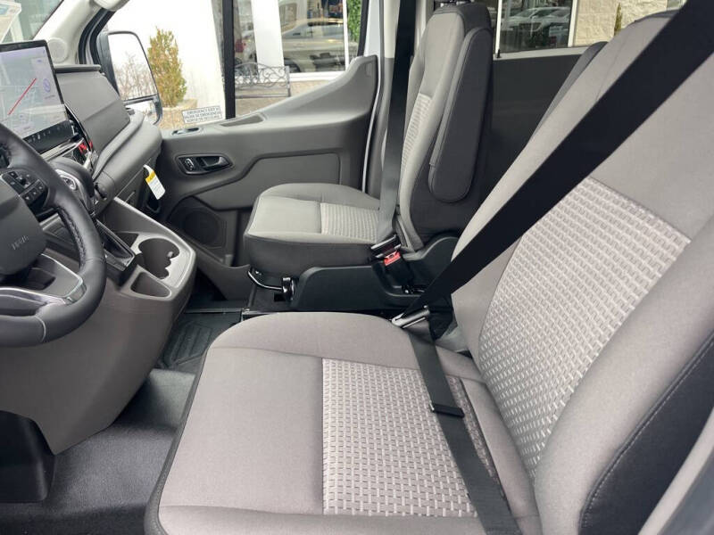 2026 Ford Transit 350 HD XLT