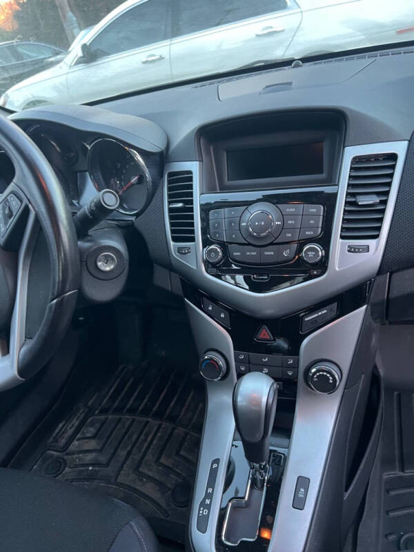 2014 Chevrolet Cruze 1LT Auto