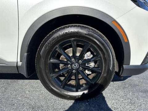 2024 Honda CR-V Hybrid Sport