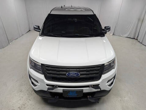 2016 Ford Explorer Police Interceptor Utility