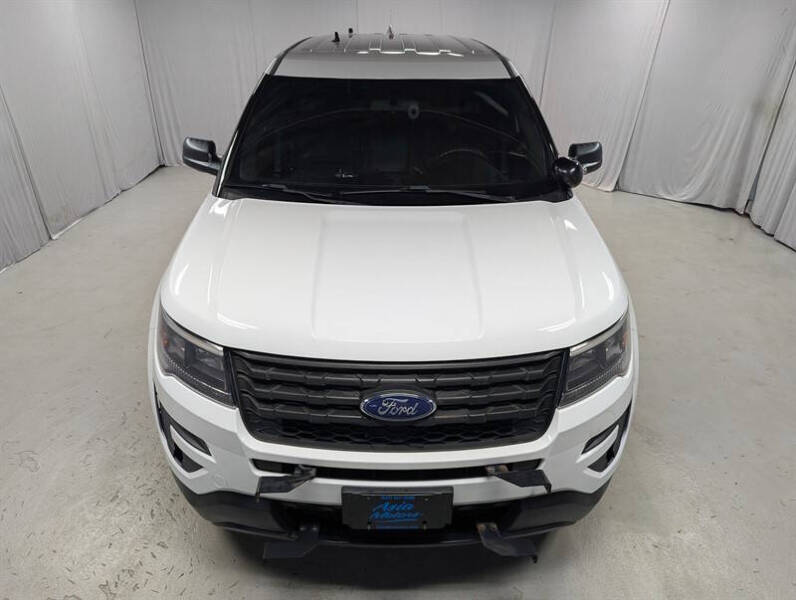 2016 Ford Explorer Police Interceptor Utility