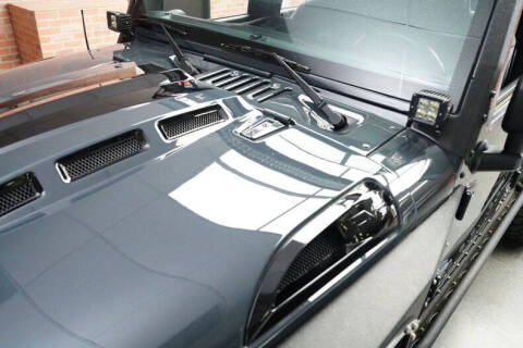 2018 Jeep Wrangler JK Unlimited